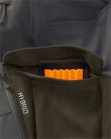 Pantalon hybride Alpinist Gen 2, Merkel Gear