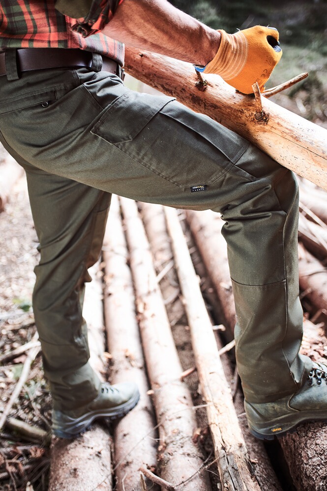 Pantalon de chassea Terrain Cordura, Parforce Active