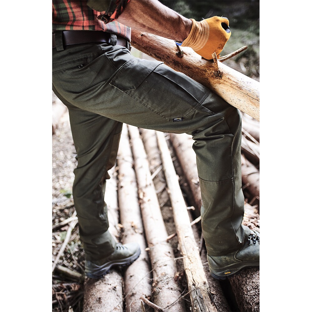 Pantalon de chassea Terrain Cordura, Parforce Active