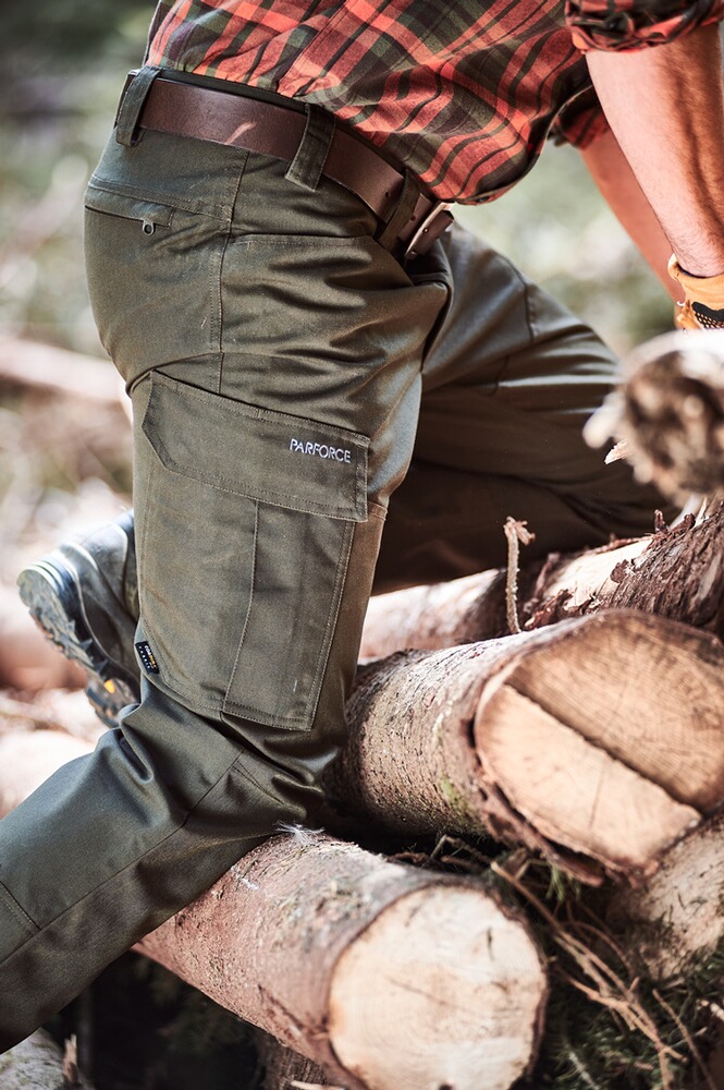 Pantalon de chassea Terrain Cordura, Parforce Active