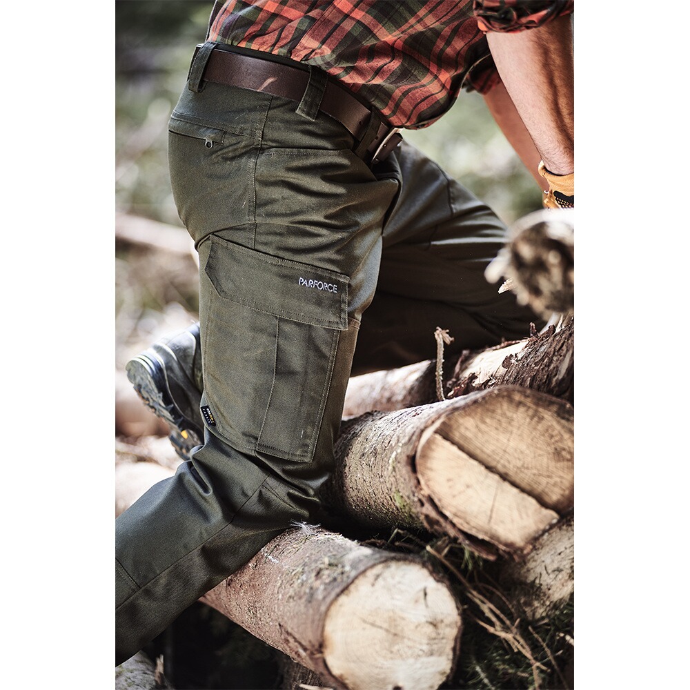 Pantalon de chassea Terrain Cordura, Parforce Active