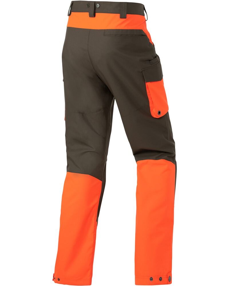 Pantalon de chasse orange Core, Wald & Forst