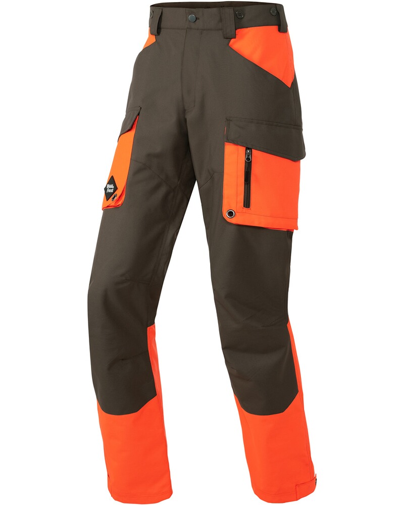 Pantalon de chasse orange Core