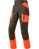 Pantalon de chasse orange Core, Wald & Forst