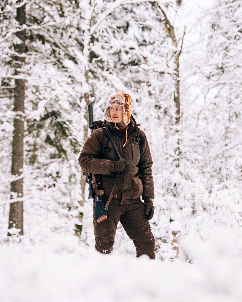 Pantalon Abisko 2.0, Pinewood