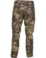 Pantalon Ibero XHP Camo, Hart