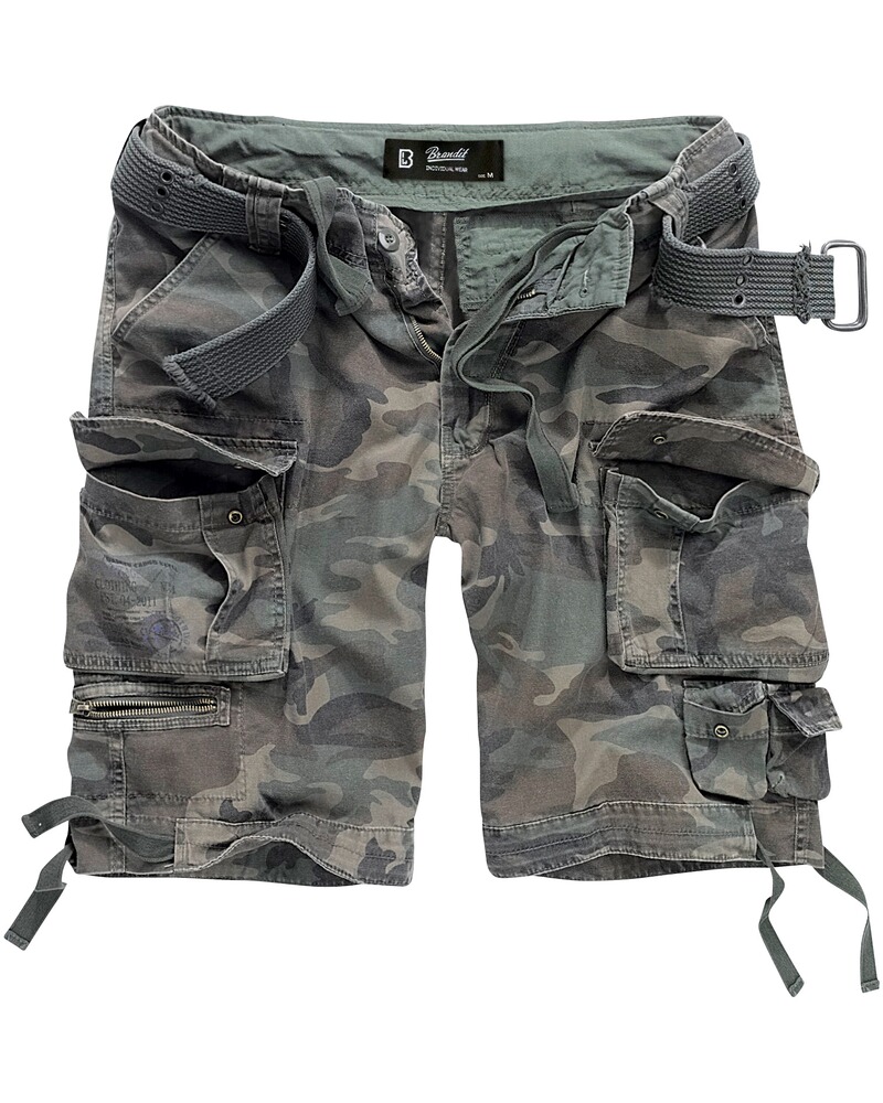 Short Savage woodland