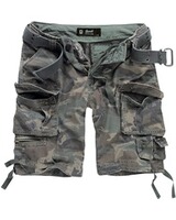 Short Savage woodland, Brandit