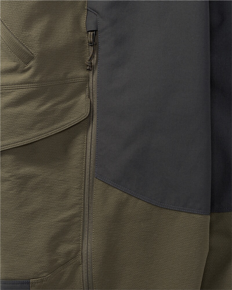 Pantalon Paläarktis , Merkel Gear