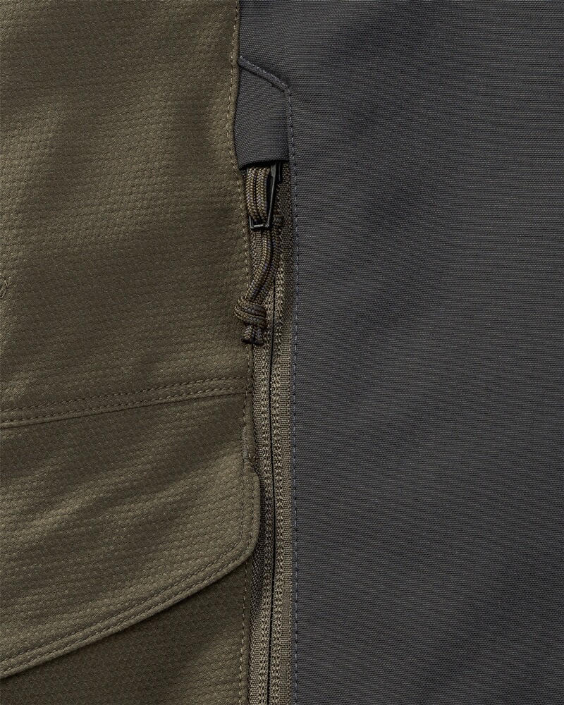 Pantalon Paläarktis , Merkel Gear