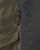 Pantalon Paläarktis , Merkel Gear
