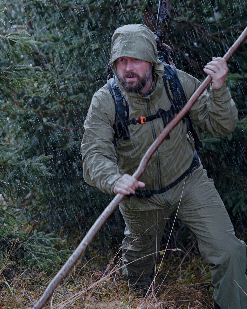 Pentalon HunTec Venture 3L, Blaser Outfits