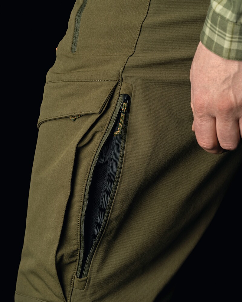 Pantalon HunTec Charger, Blaser Outfits