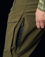 Pantalon HunTec Charger, Blaser Outfits