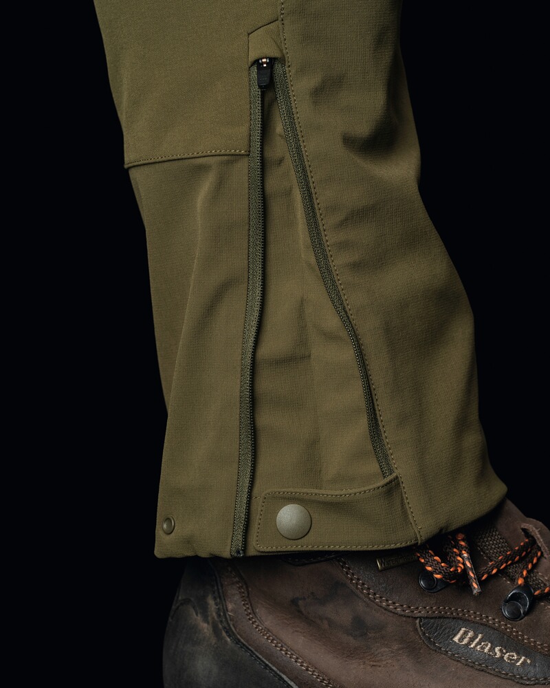 Pantalon HunTec Charger, Blaser Outfits