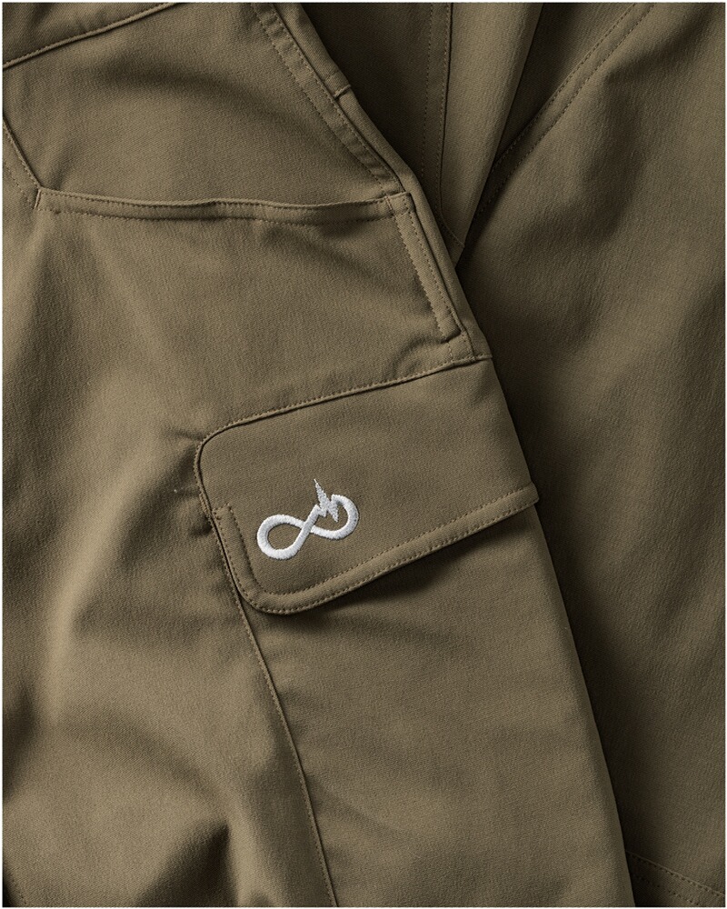 Pantalon HNTR, Merkel Gear