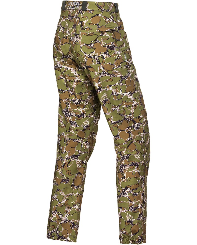 Le pantalon Infinity HNTR, Merkel Gear