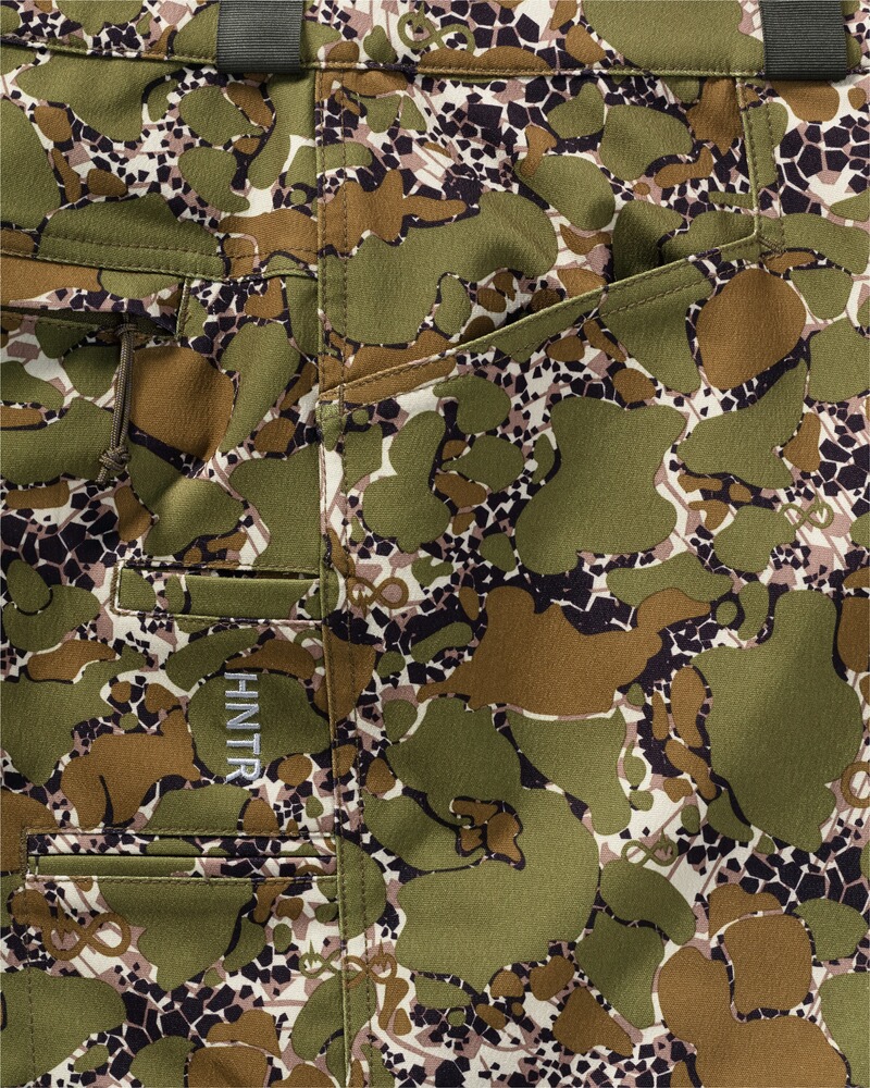 Le pantalon Infinity HNTR, Merkel Gear