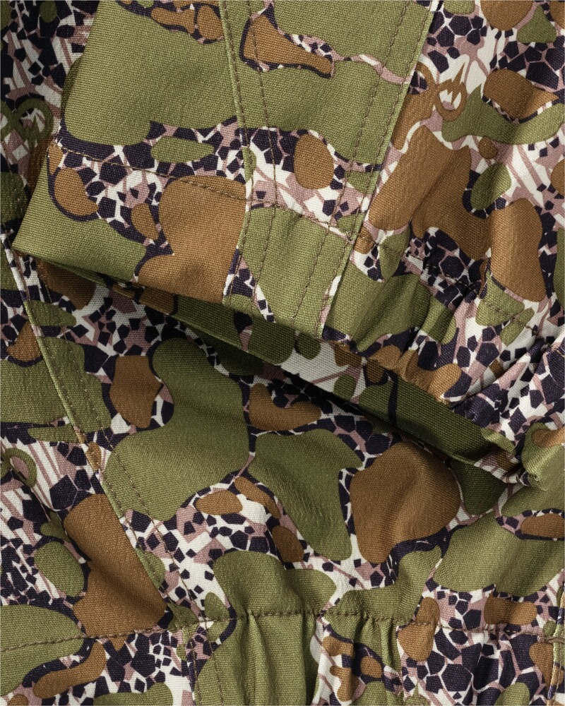 Le pantalon Infinity HNTR, Merkel Gear