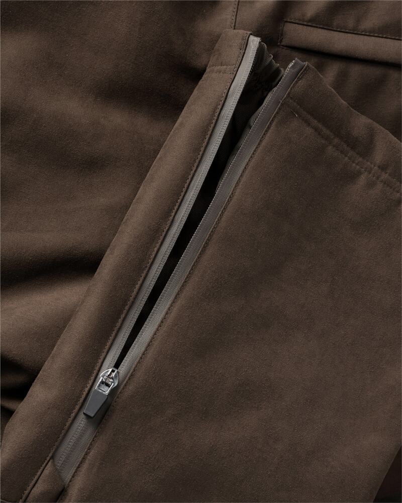 Pantalon d'hiver à membrane Huntex Signature, Parforce Ultimate