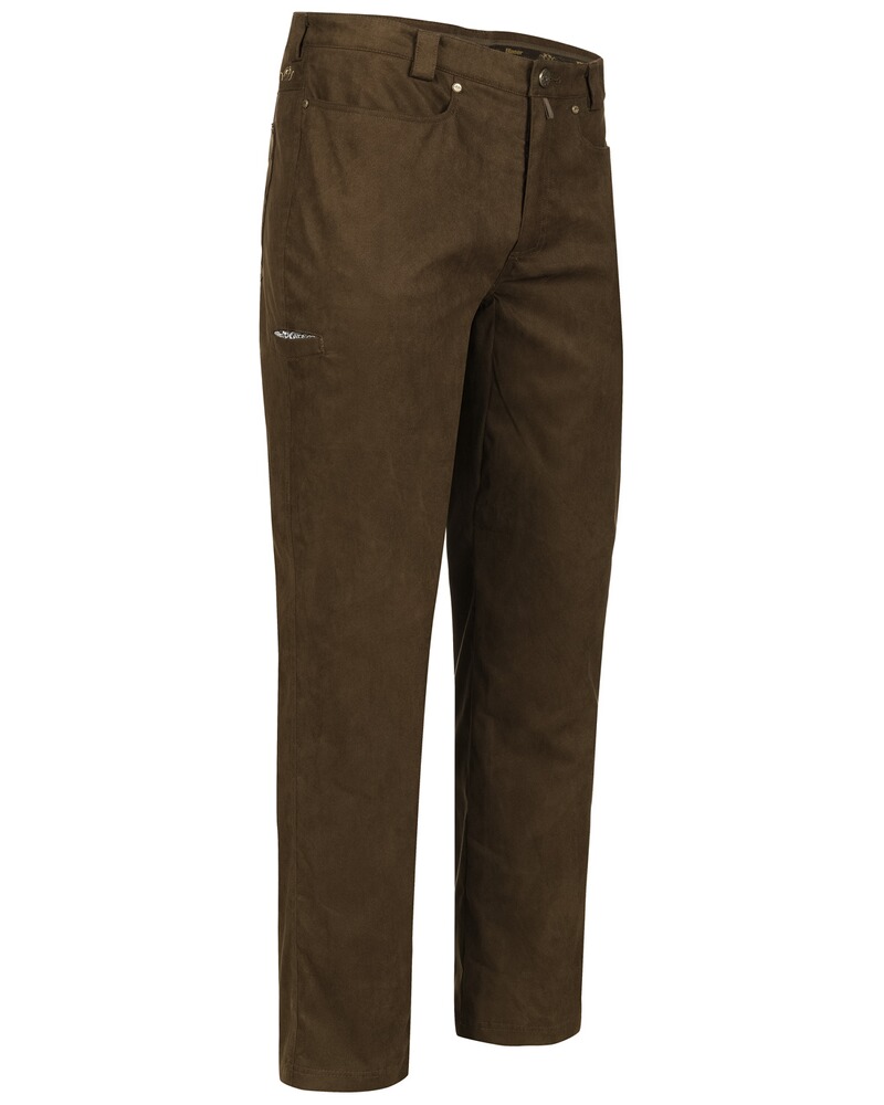 Pantalon en daim Maddox, Blaser Outfits