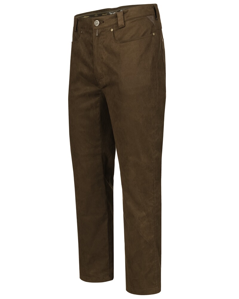 Pantalon en daim Maddox, Blaser Outfits