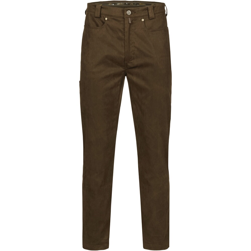 Pantalon en daim Maddox
