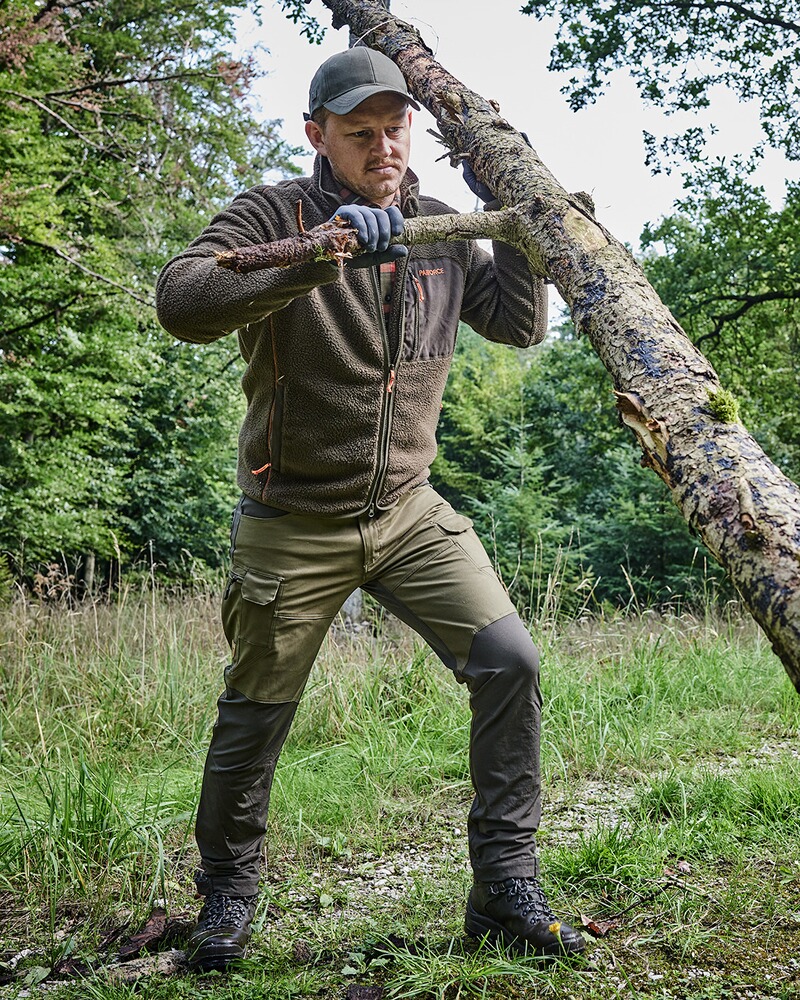 Pantalon de chasse Evo-Full-Flex, Parforce Active