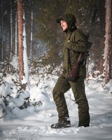 Pantalon de chasse hiver Excape, Deerhunter