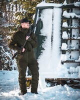 Pantalon de chasse hiver Excape, Deerhunter