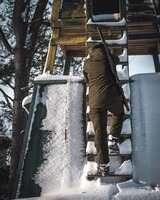 Pantalon de chasse hiver Excape, Deerhunter