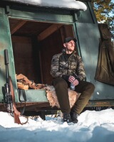 Pantalon de chasse hiver Excape, Deerhunter
