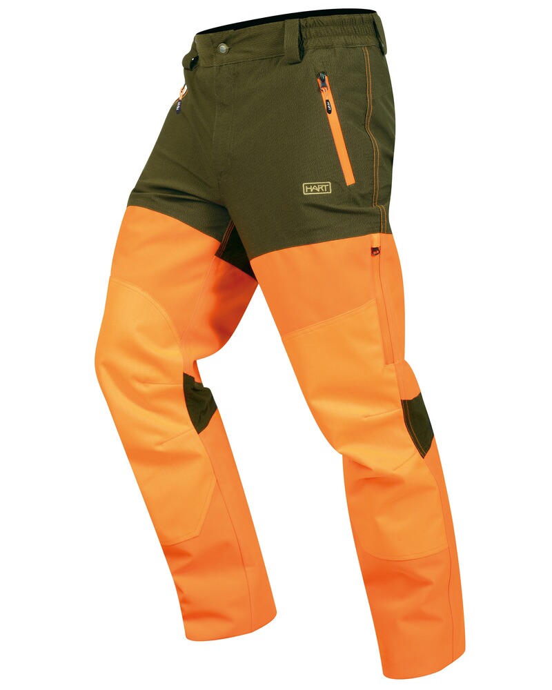 Pantalon Wildpro, Hart