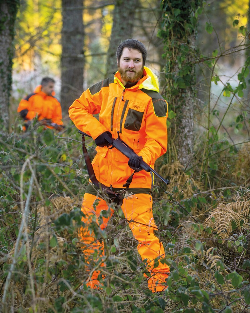 Pantalon Wildpro, Hart