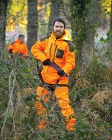 Pantalon Wildpro, Hart