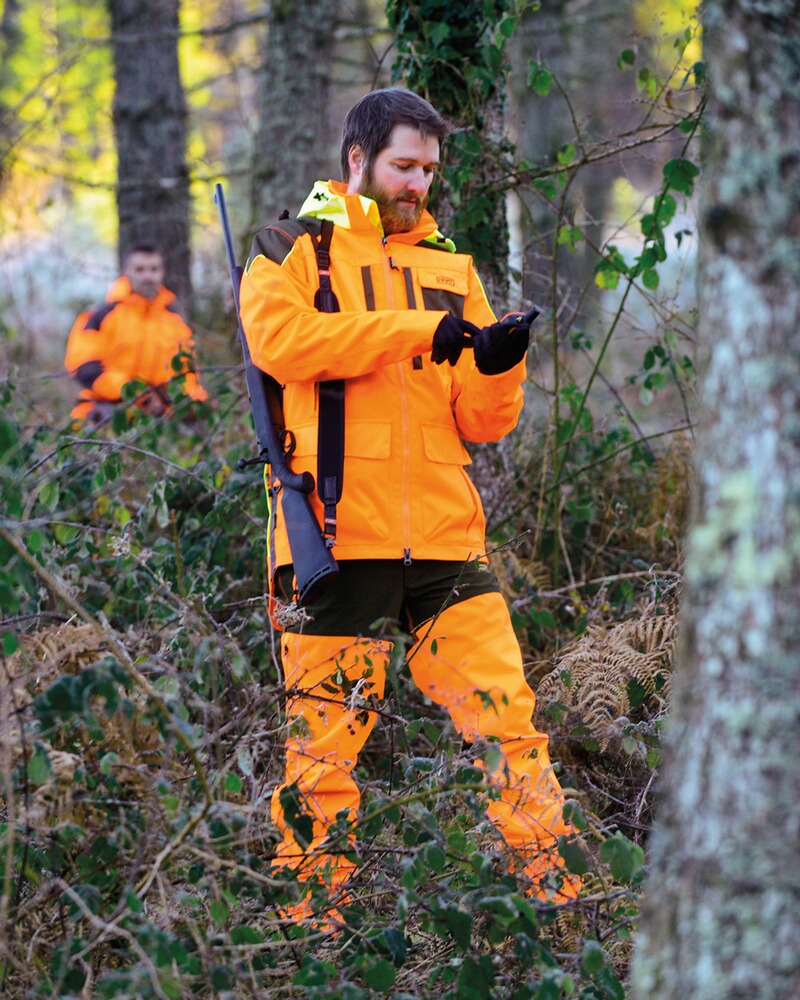 Pantalon Wildpro, Hart