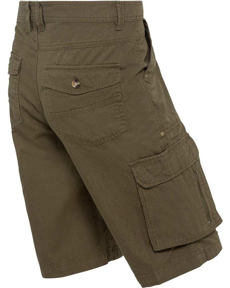 Short cargo Franz, Parforce