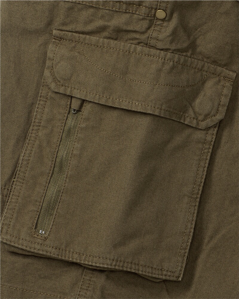 Short cargo Franz, Parforce