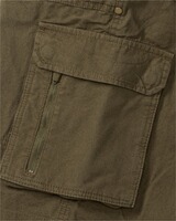 Short cargo Franz, Parforce