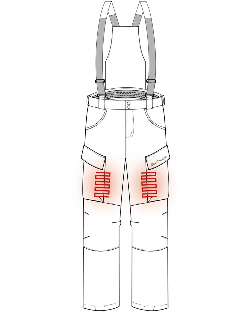 Pantalon de chasse Heat Game, Deerhunter