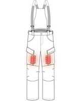 Pantalon de chasse Heat Game, Deerhunter