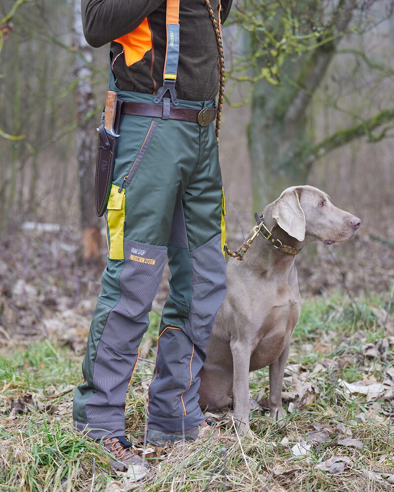 Pantalon de traque Hatz-Watz Evolution G2, Parforce Protective