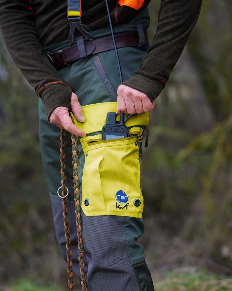 Pantalon de traque Hatz-Watz Evolution G2, Parforce Protective