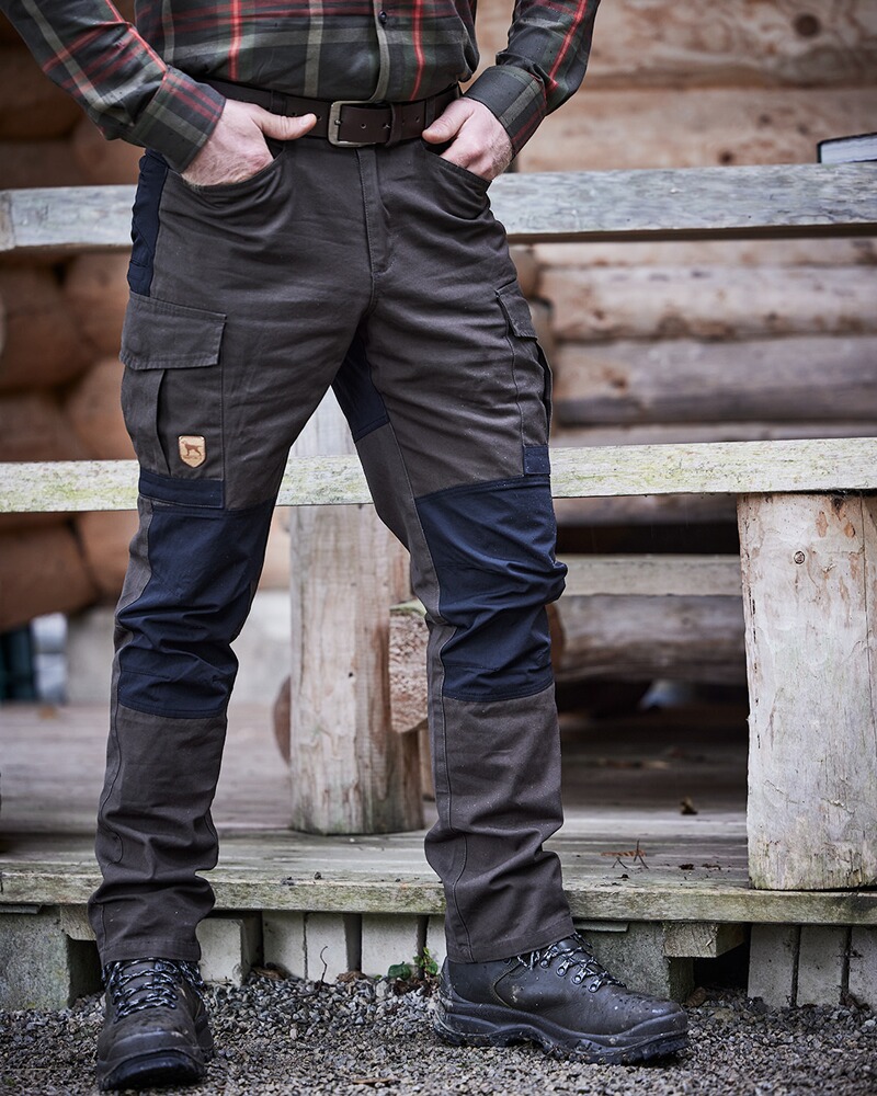 Pantalon de chasse robuste BePro, Parforce Active