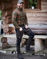 Pantalon de chasse robuste BePro, Parforce Active