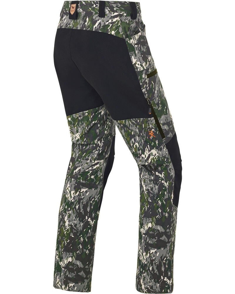 Pantalon de camouflage GreenSphere , Parforce Active