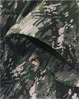 Pantalon de camouflage GreenSphere , Parforce Active