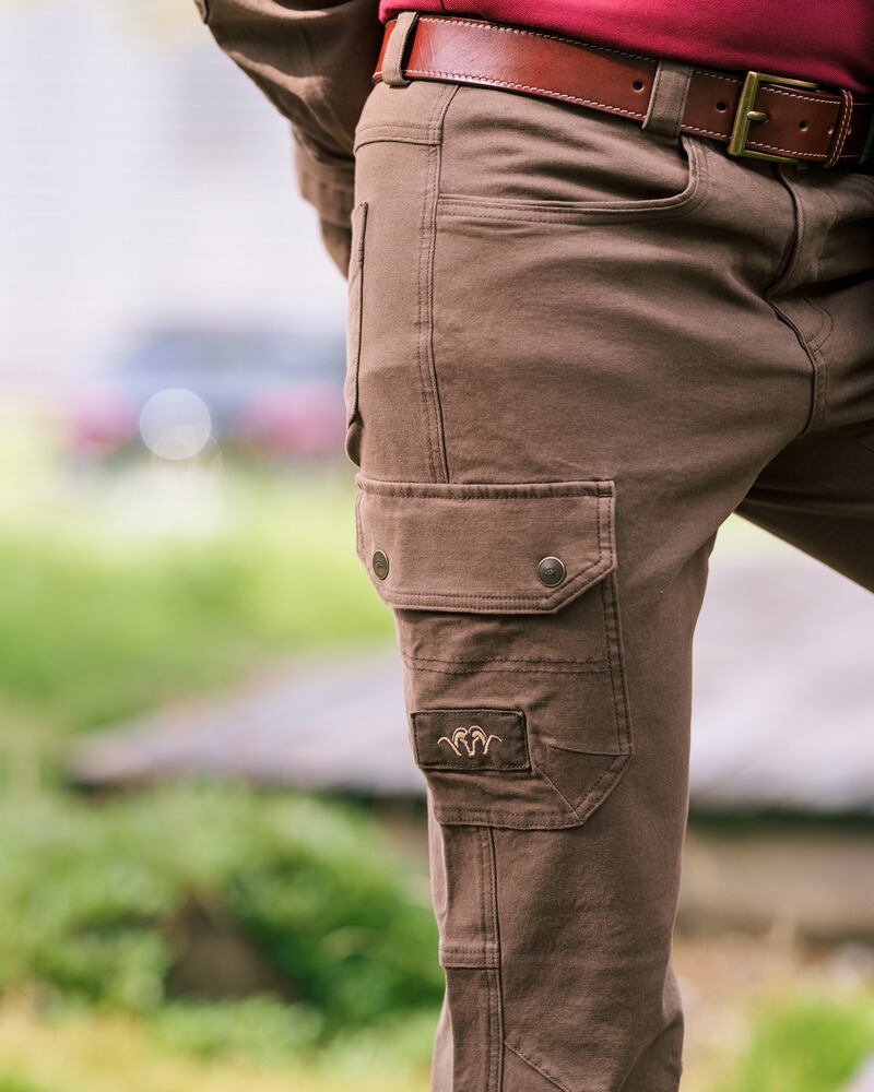 Pantalon Ben, Blaser Outfits