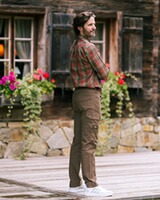 Pantalon Ben, Blaser Outfits