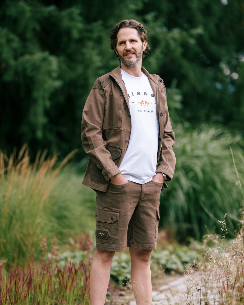 Short Austin, Blaser Outfits